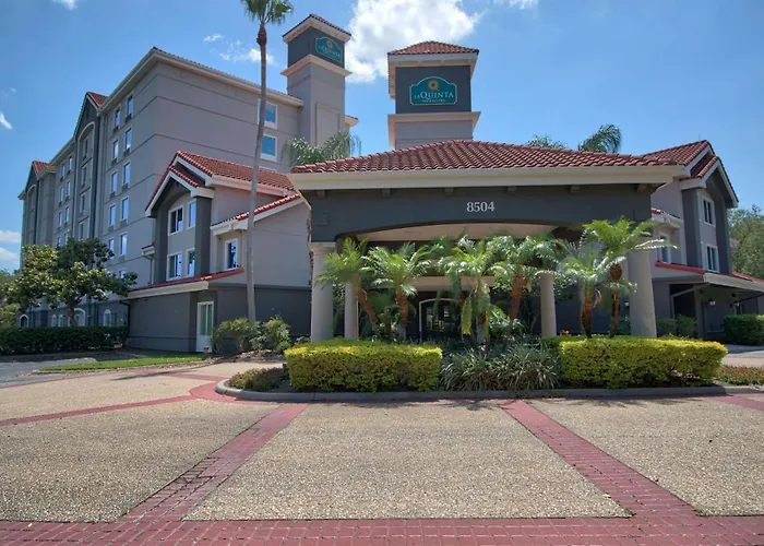 La Quinta By Wyndham Orlando I Drive/Conv Center Hotel Williamsburg