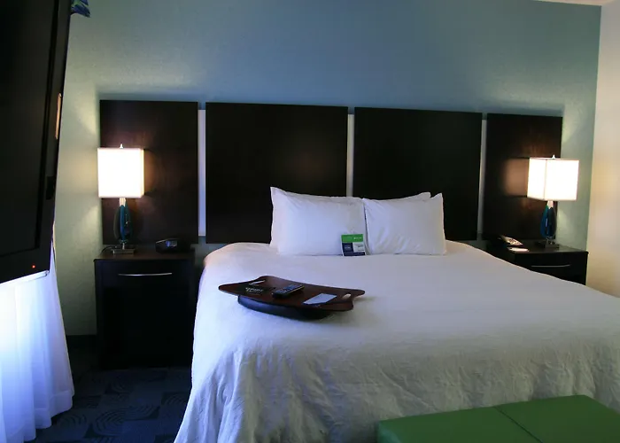 Hampton Inn And Suites Dallas/Lewisville-Vista Ridge Mall