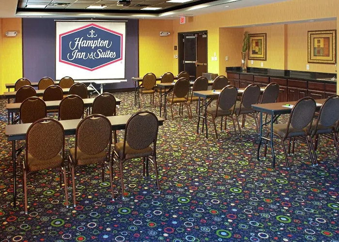 Hampton Inn And Suites Dallas/Lewisville-Vista Ridge Mall