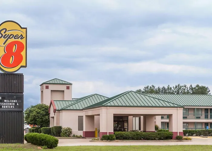 Super 8 By Wyndham Jasper Tx