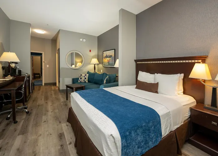 Comfort Suites Seabrook - Kemah