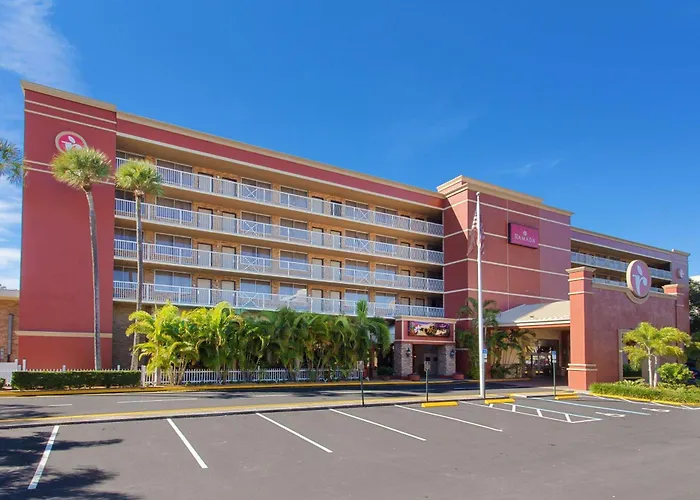 Ramada By Wyndham Tampa Westshore Airport South