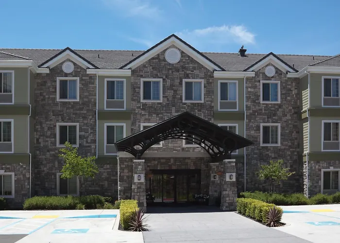 Staybridge Suites Fairfield Napa Valley Area By Ihg