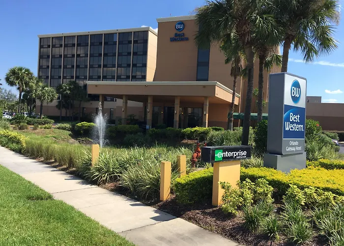 Best Western Orlando Gateway