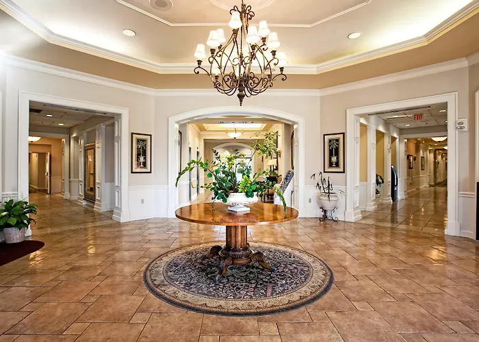 Monumental Hotel Orlando Williamsburg