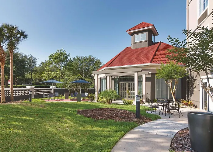La Quinta By Wyndham Orlando Ucf