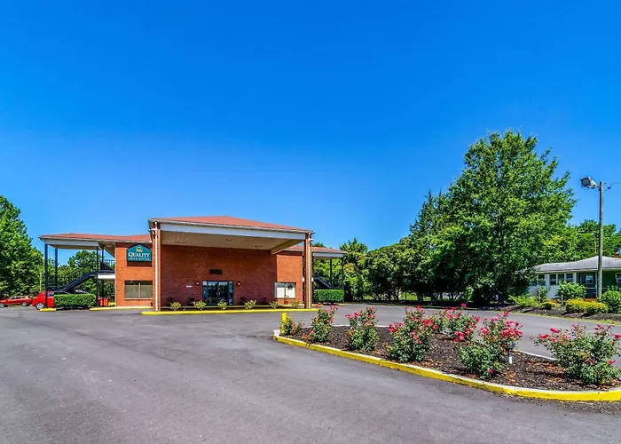 Quality Inn & Suites Creedmoor - Butner