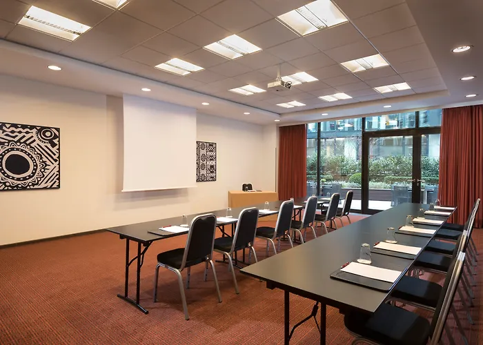Adina Apartment Hotel Berlin Mitte