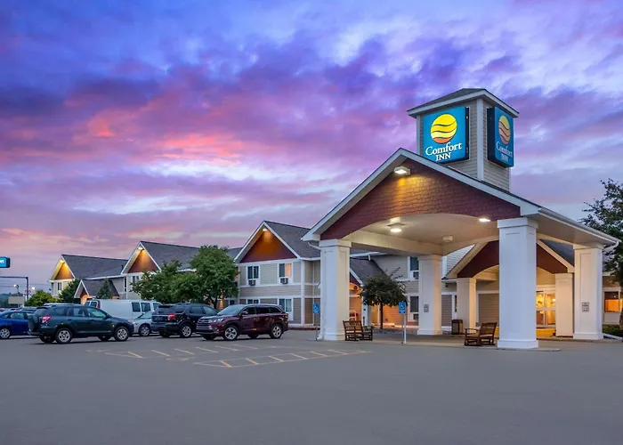 Comfort Inn Iron Mountain North