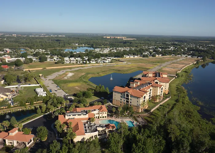 The Berkley, Orlando