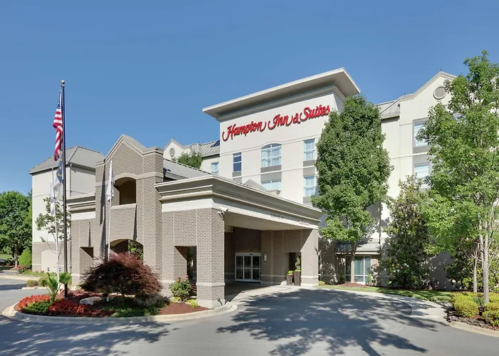Hampton Inn & Suites Mooresville