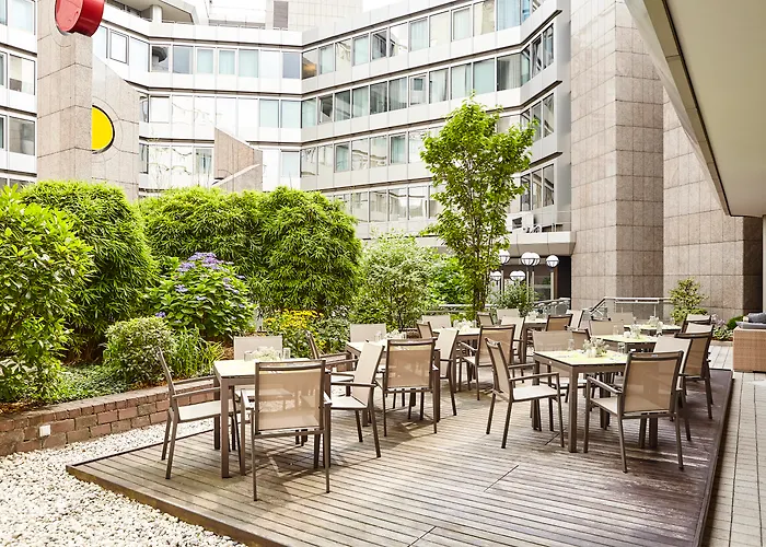 Clayton Hotel Düsseldorf City Centre