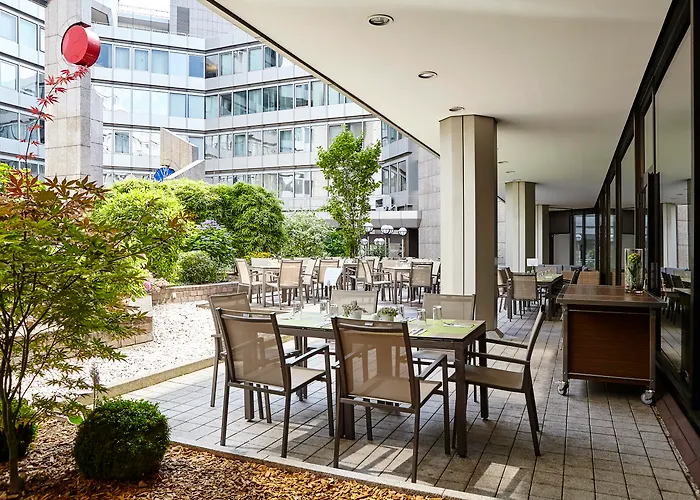 Clayton Hotel Duesseldorf City Centre