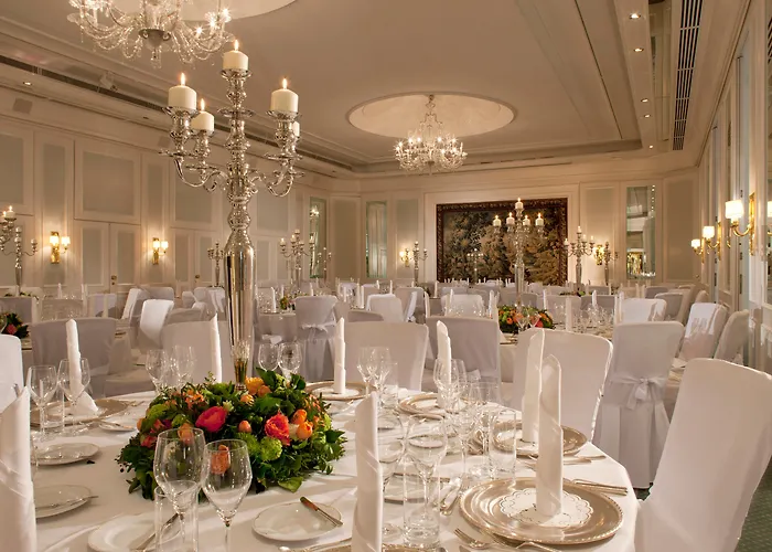 Steigenberger Icon Parkhotel Duesseldorf