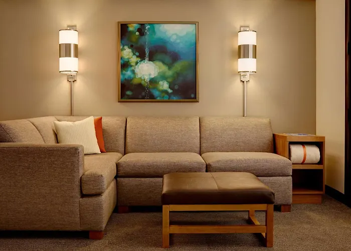Hyatt Place Raleigh Durham Airport