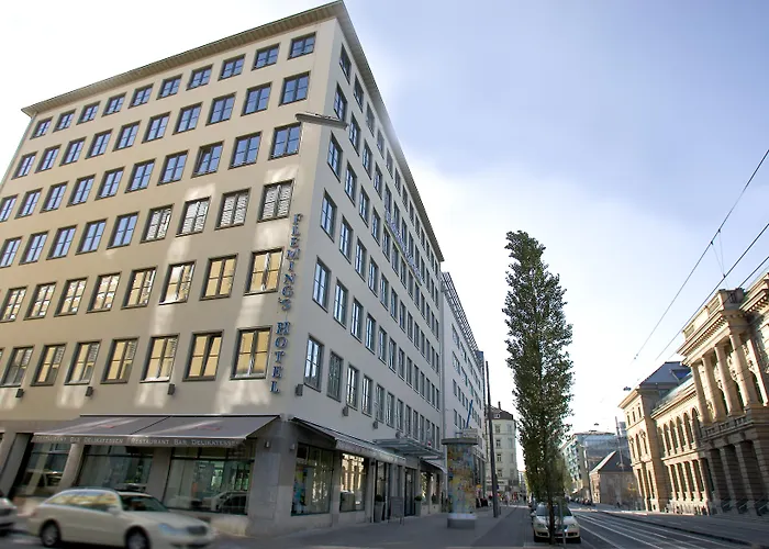 Flemings Hotel München-City