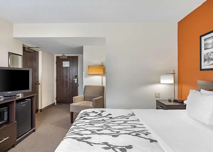 Sleep Inn Dewitt - Lansing North