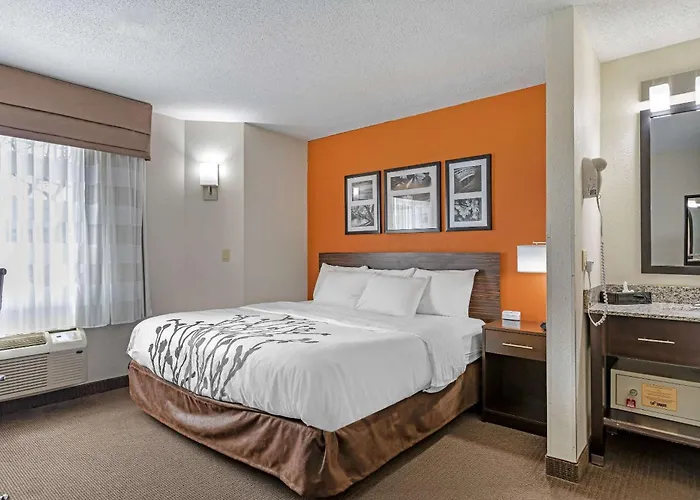 Sleep Inn Dewitt - Lansing North