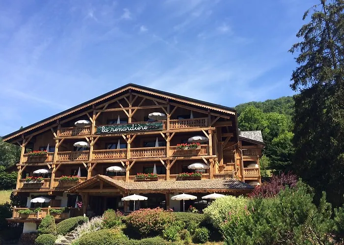 Residence Hôtelière La Renardiere Samoëns