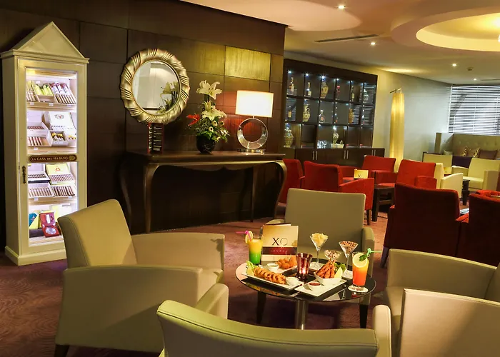 Mövenpick Hotel Casablanca