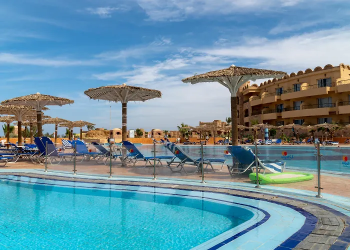 Utopia Beach Club El Qoseir