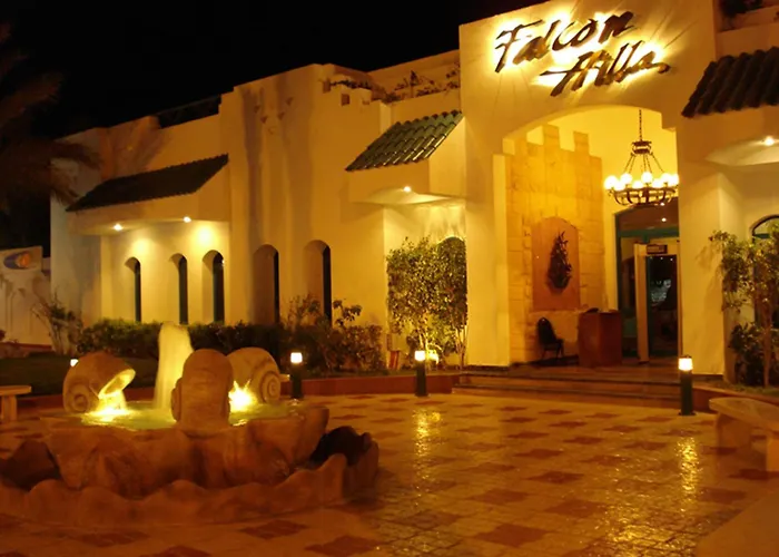 Falcon Hills Hotel Sharm-el-Sheikh