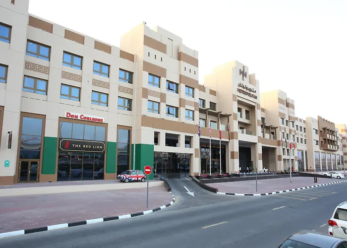 Metropolitan Hotel Dubaï