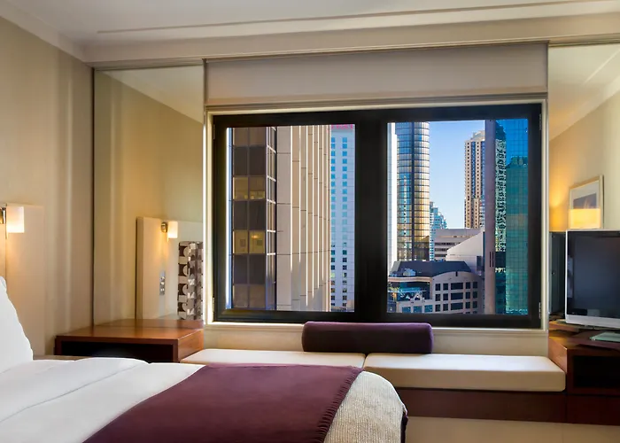 Intercontinental Sydney By Ihg