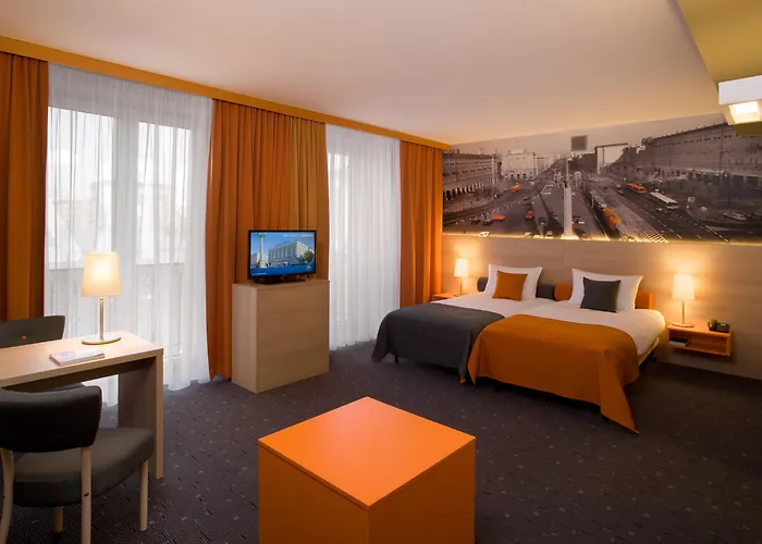 Hotel Mdm City Centre