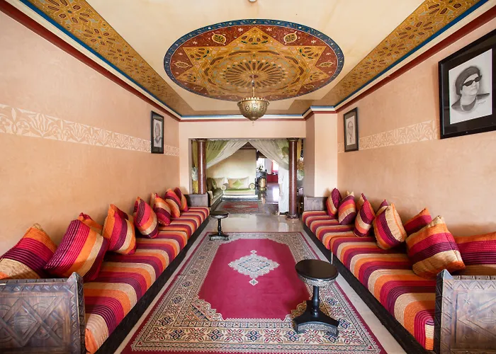 Hotel Argana Agadir
