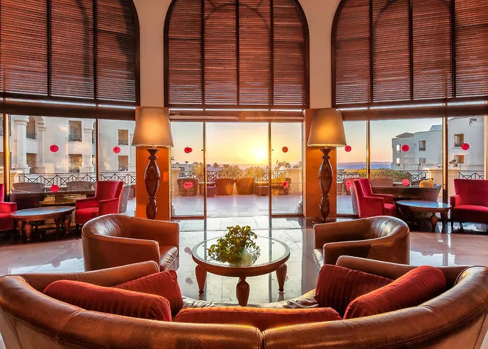Cleopatra Luxury Resort Sharm El Sheikh (Adults Only)