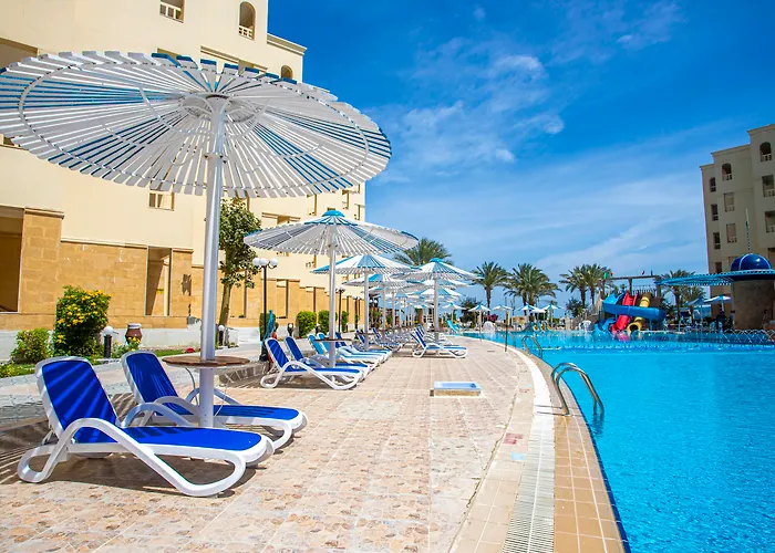 Amc Royal Hotel & Spa Hurghada