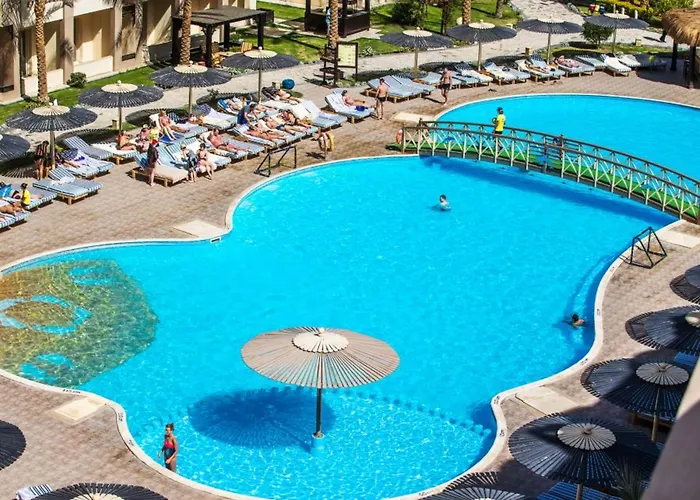 El Karma Beach Resort & Aqua Park - Hurghada