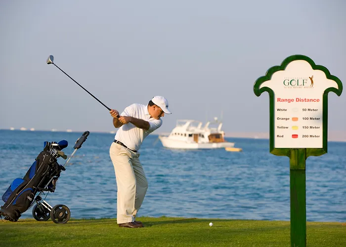 Steigenberger Aldau Beach Hotel Hurghada