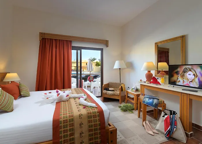Three Corners Fayrouz Plaza Beach Resort Port Ghalib