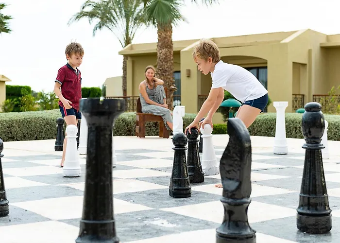 Three Corners Fayrouz Plaza Beach Resort Port Ghalib