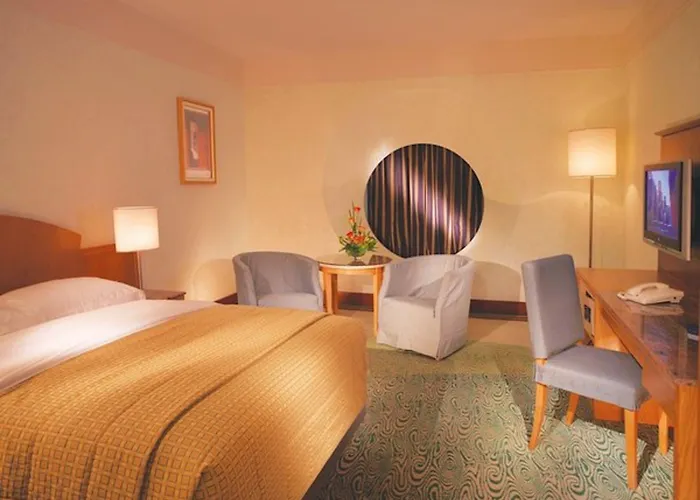 Dubai International Terminal Hotel