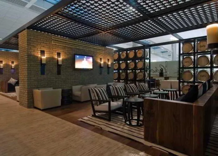 Dubai International Terminal Hotel