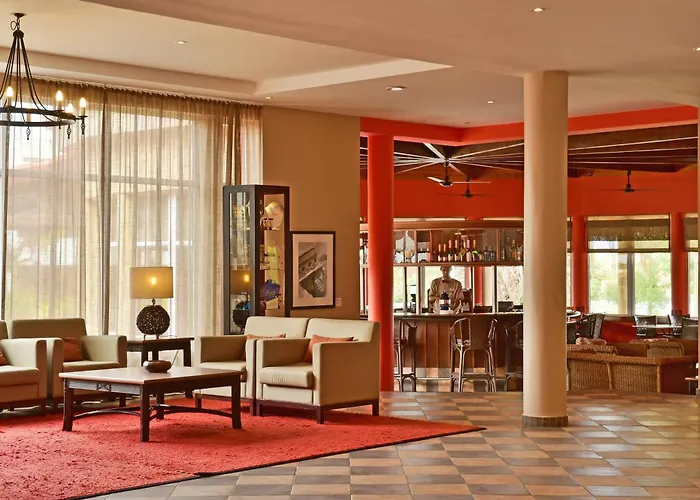 Pestana Trópico Hotel Praia