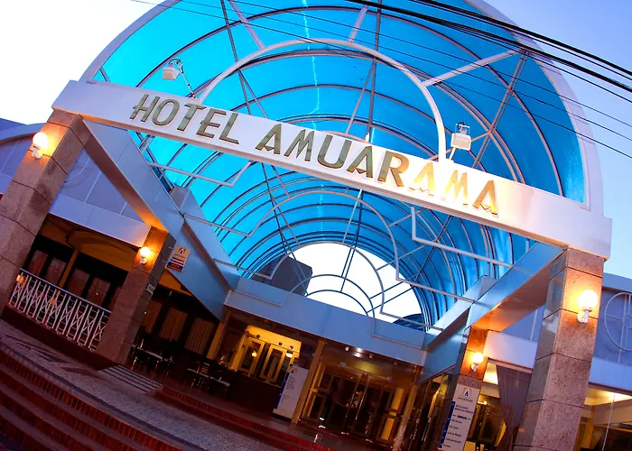 Amuarama Hotel Fortaleza 