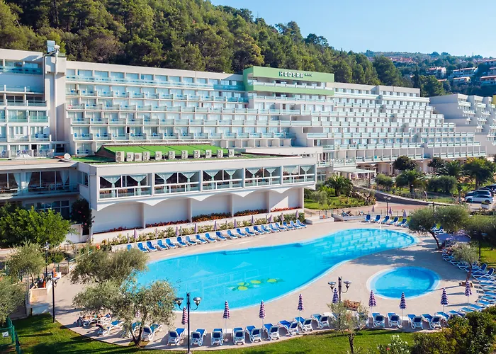 Maslinica Hedera Hotel Rabac
