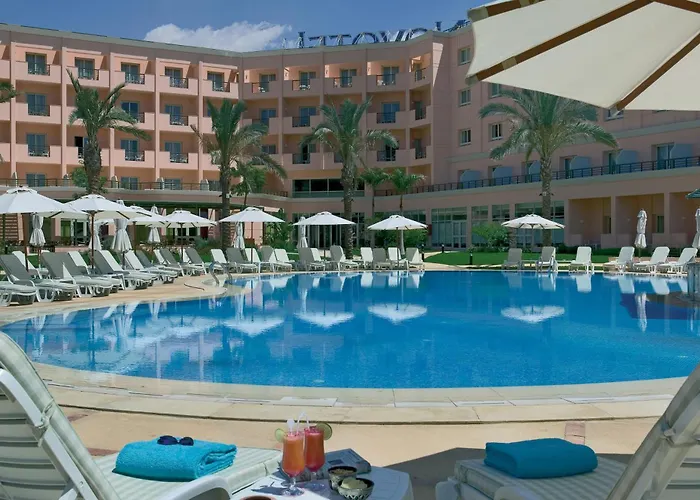 Novotel Cairo 6Th Of October