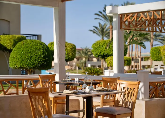Coral Sea Holiday Resort & Aqua Park Sharm El-Sheikh