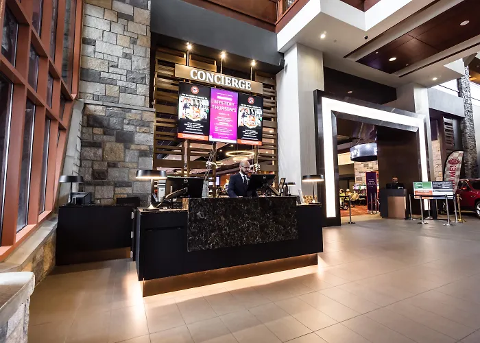 River Rock Casino Hotel
