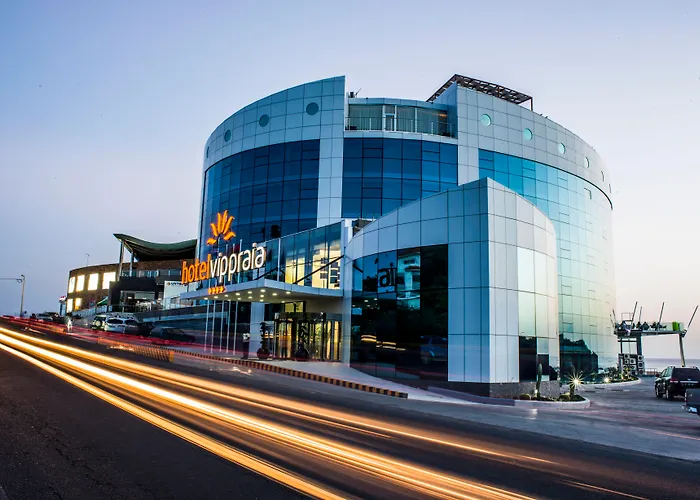 Hotel Vip Praia
