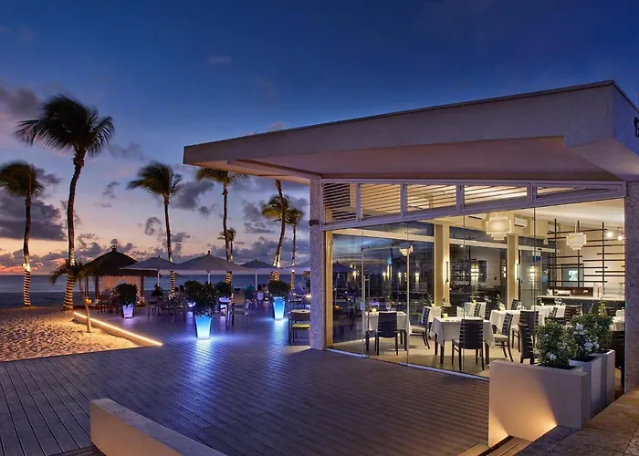 Bucuti & Tara Boutique Beach Resort - Adult Only Palm Beach