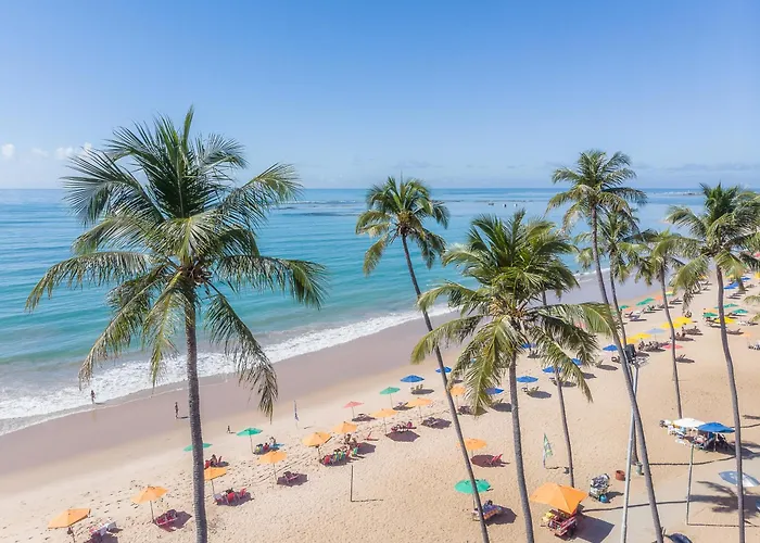Hotel Brisa Tower Maceió