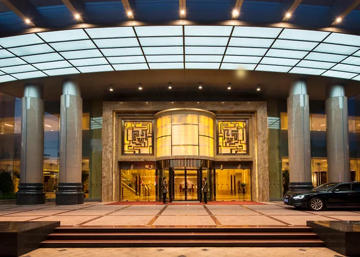 Soluxe Hotel Guangzhou