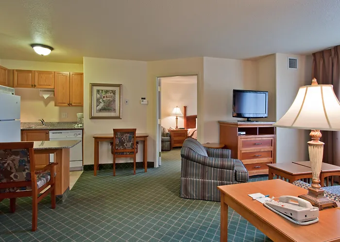 Staybridge Suites - Calgary Airport By Ihg