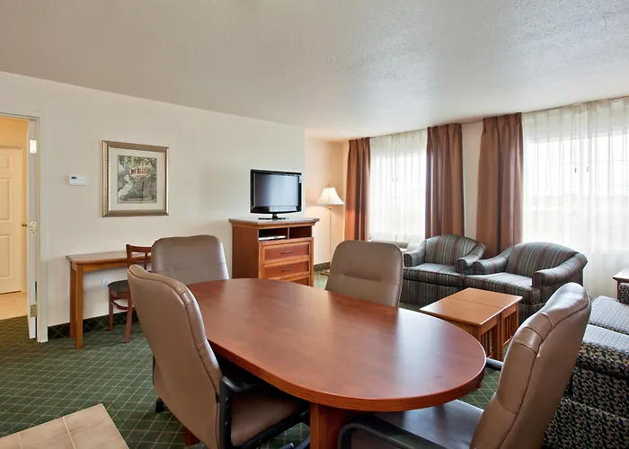 Staybridge Suites - Calgary Airport By Ihg